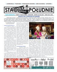 Stacja Południe Nr 10 grudzień 2017