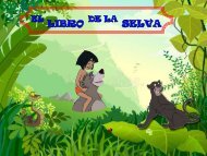 EL LIBRO DE LA SELVA