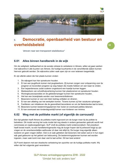 GLP_verkiezingsprogramma-almere_2018-2022