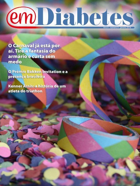 Revista Em Diabetes Edição 9