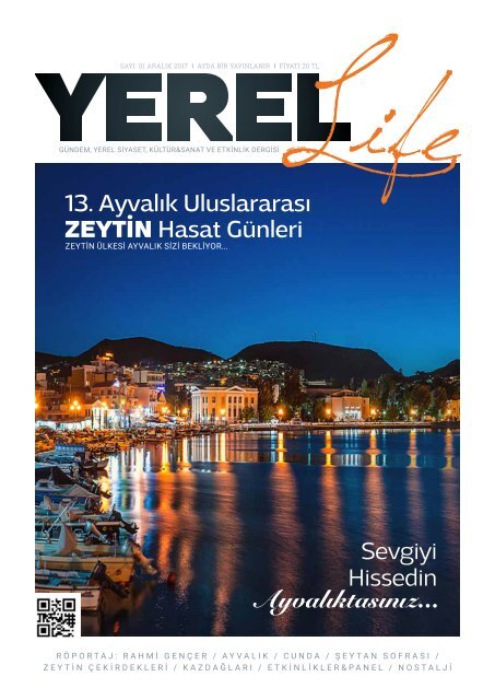 YEREL LIFE SAYI 01