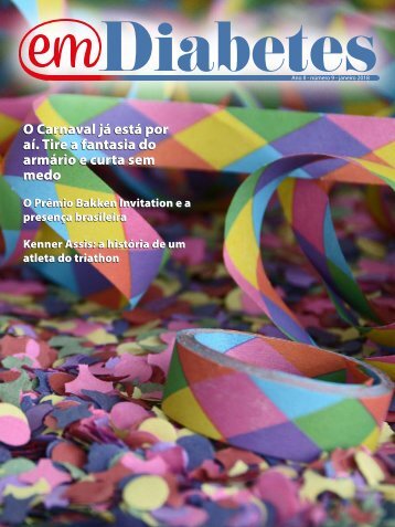 Revista Em Diabetes Edição 09