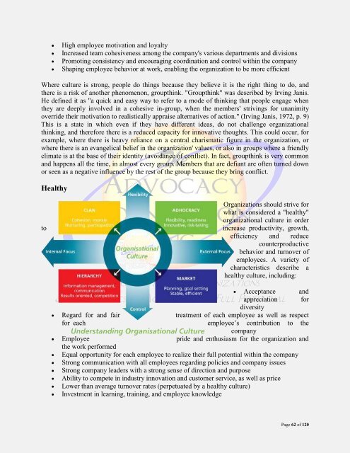 Organizational Development - Vol. V, Part II