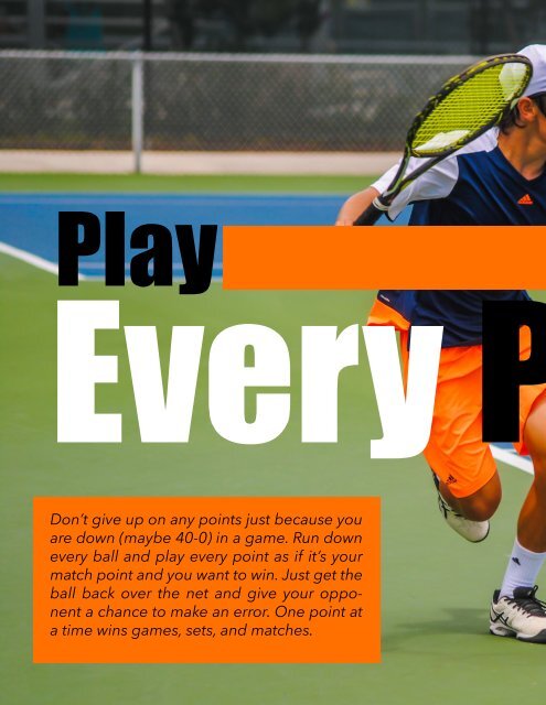 Serveitup Tennis Magazine #24