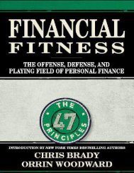 Financial Fitness Textbook