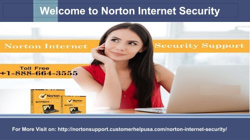 Norton internet security support number +1-888-664-3555