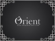 Ready To Wear Outfits for Women by Orient Textiles