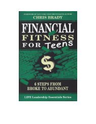 Financial Fitness for Teens