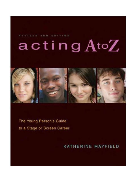Acting A to Z (Revised Second Edition)
