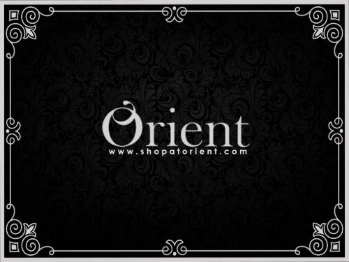 Home cushions By Orient Textiles!