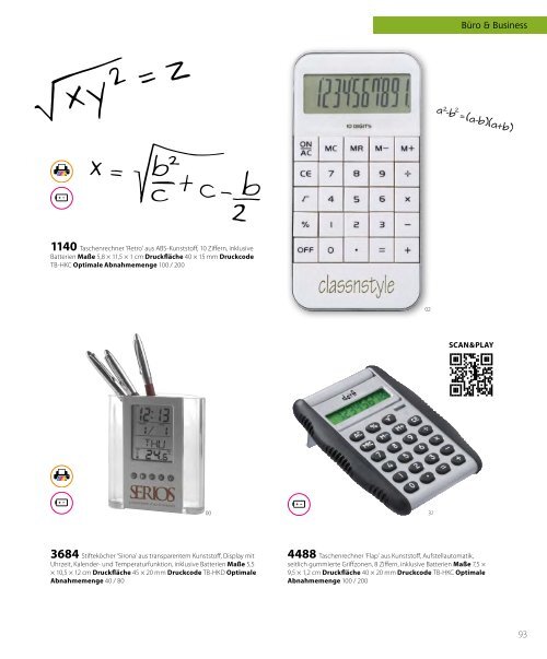 Werbeartikel-Katalog 2018 - point of media Verlag