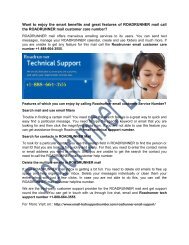 Roadrunner Email Support Number +1-888-664-3555 (2)