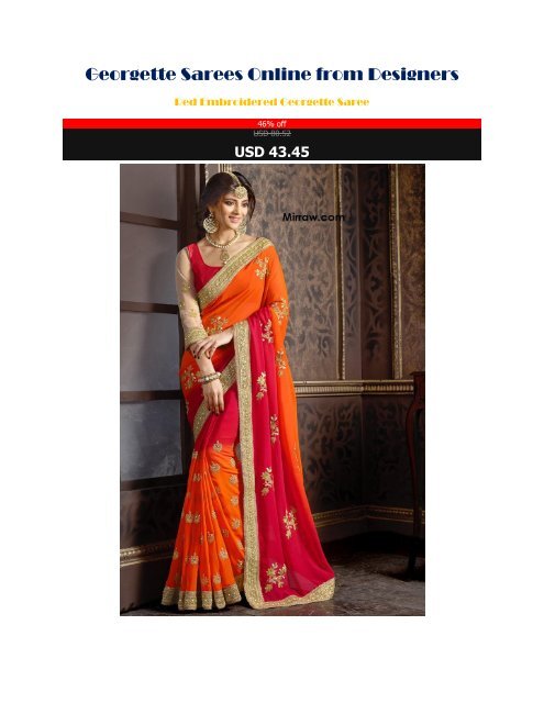 Georgette_Sarees_Online_from_Designers