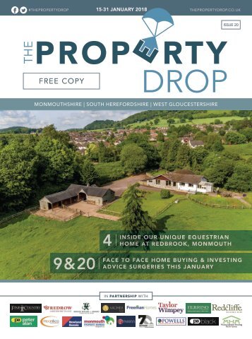 Property Drop Issue 20