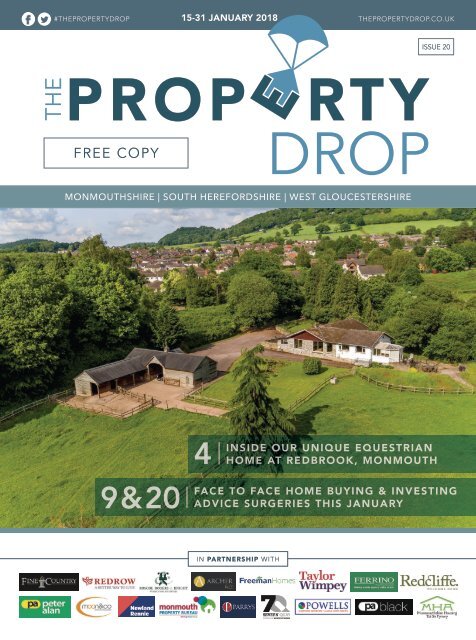 Property Drop Issue 20