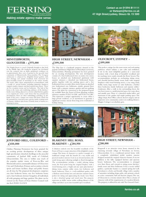 Property Drop Issue 20