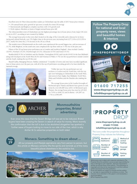 Property Drop Issue 20