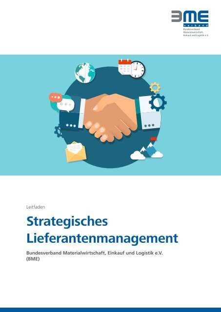 Strategisches Lieferantenmanagement