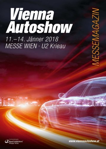 Vienna Autoshow 2018-01-05