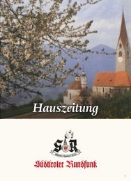 SRF_Hauszeitung