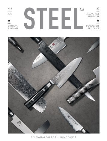 Steel nr1 2018