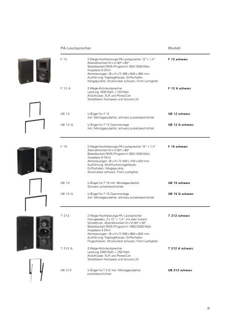 lb Katalog Produkte 2018