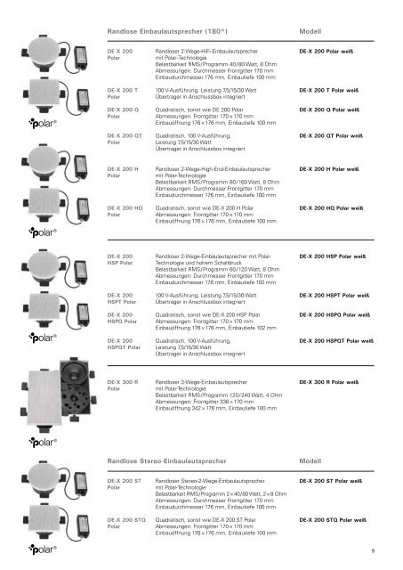 lb Katalog Produkte 2018