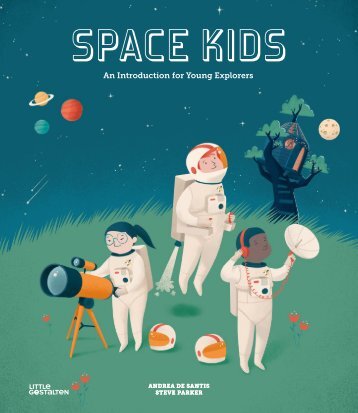 Space Kids – An Introduction for Young Explorers