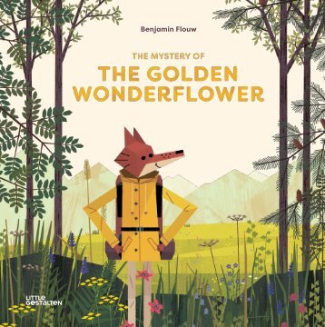 The Mystery of the Golden Wonderflower