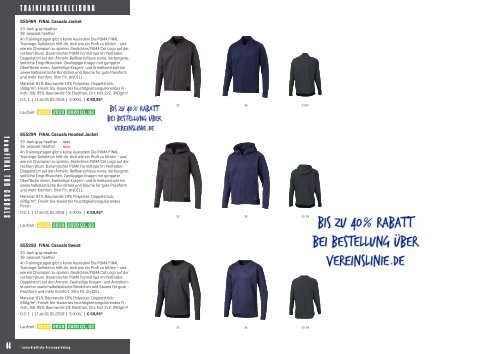 PUMA Teamsport-Katalog 2018