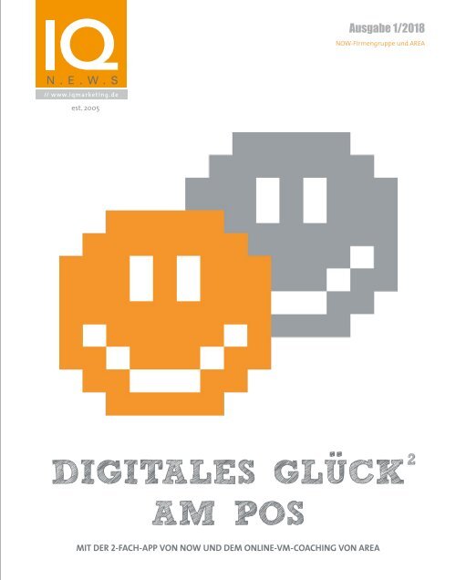 Digitales Glück am POS