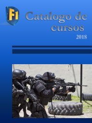 CATALOGO CURSO 2018