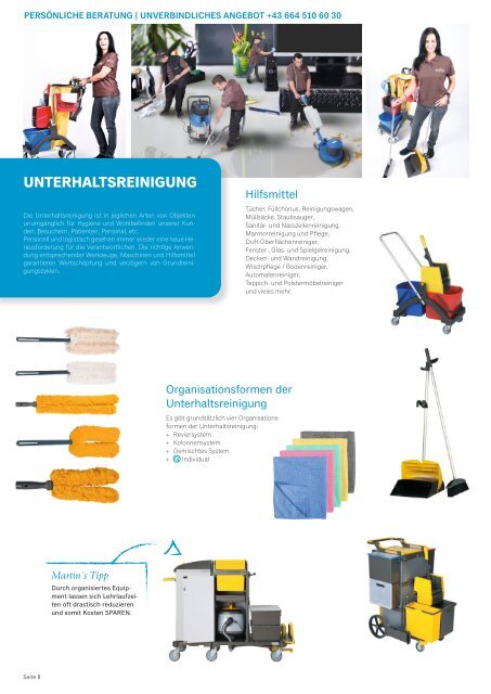 Reinigungsfachmarkt Katalog 2017/2018