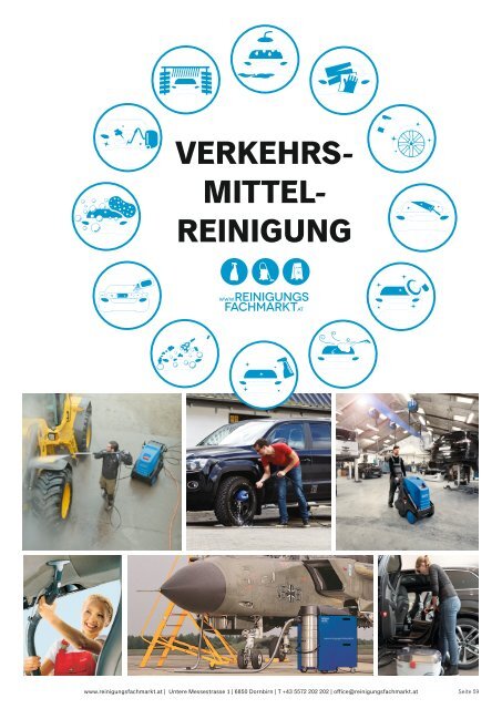 Reinigungsfachmarkt Katalog 2017/2018