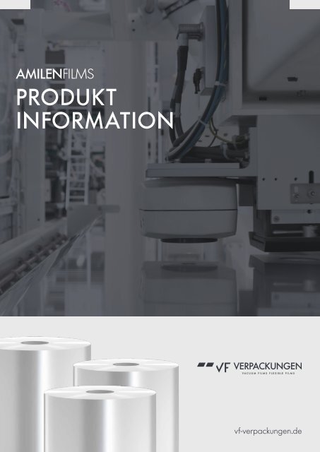 eMagazin VF Produktinformation