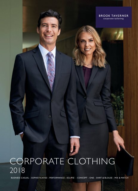 brook taverner clothing