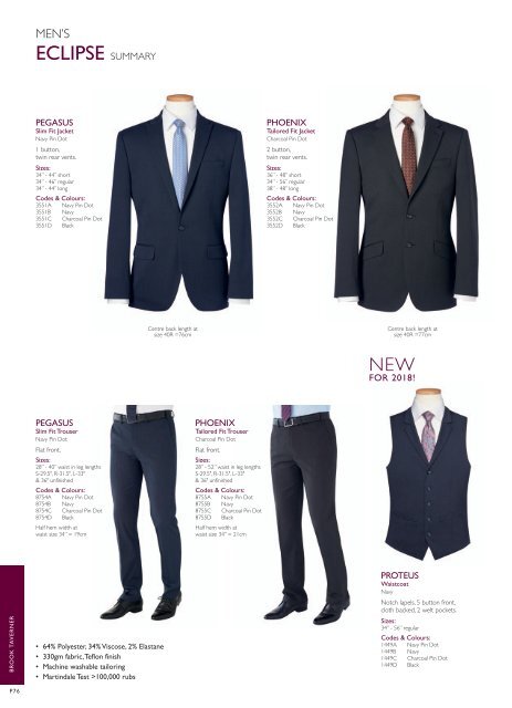 BROOK TAVERNER ENGLISH WEB BROCHURE