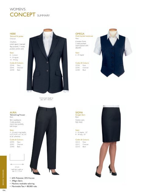 BROOK TAVERNER ENGLISH WEB BROCHURE