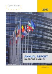 CNUE - Annual Report 2017