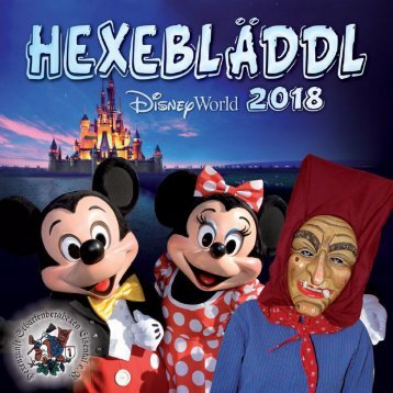 Hexenbläddl 2018 - Schartenberghexen