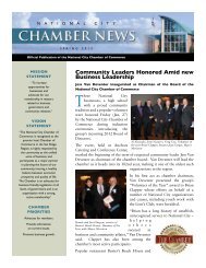 Community Leaders Honored Amid new Business Leadership