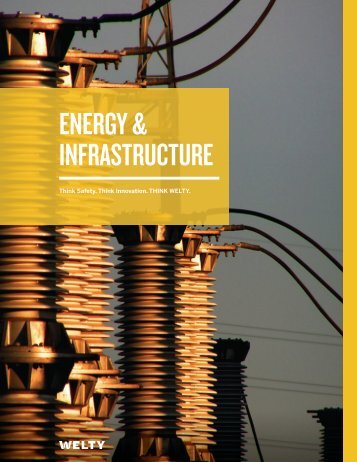 Energy & Infrastructure