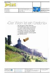 Der Wein ist ein Erlebnis - Univerre