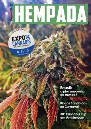 Hempada #09 - Cobertura Especial na ExpoCannabis Uruguai