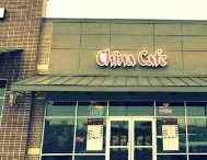 China Cafe 4.1 miles to the south of Smile Shoppe Pediatric Dentistry Rogers, AR 72758