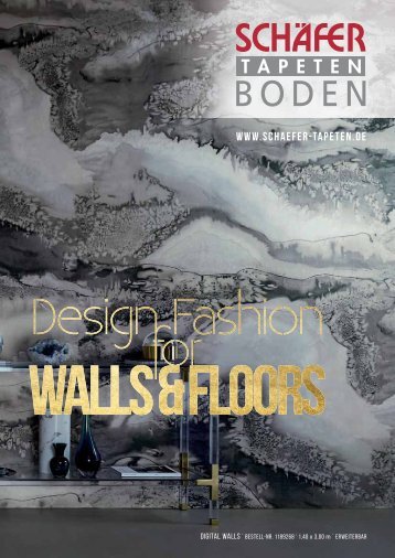 Design Fashion for Walls & Floors 