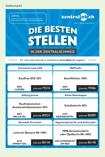 Barni-Post, KW 03, 17. Januar 2018