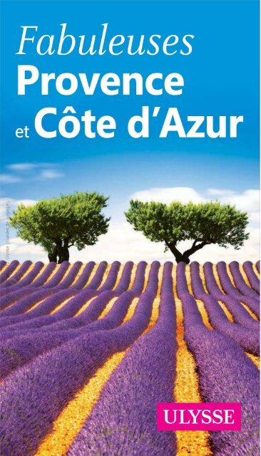 Fabuleuses Provence et Cote d-Azur