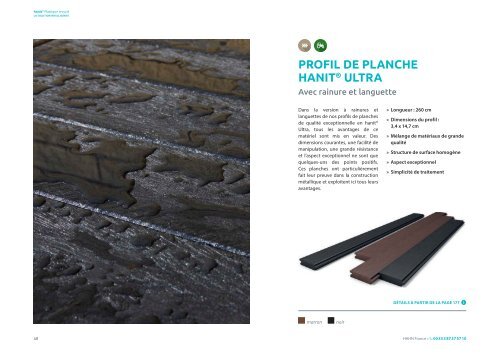Catalogue 2018 - Français