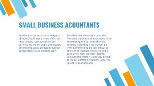 small business bookkeeping services-spot the most efficient one